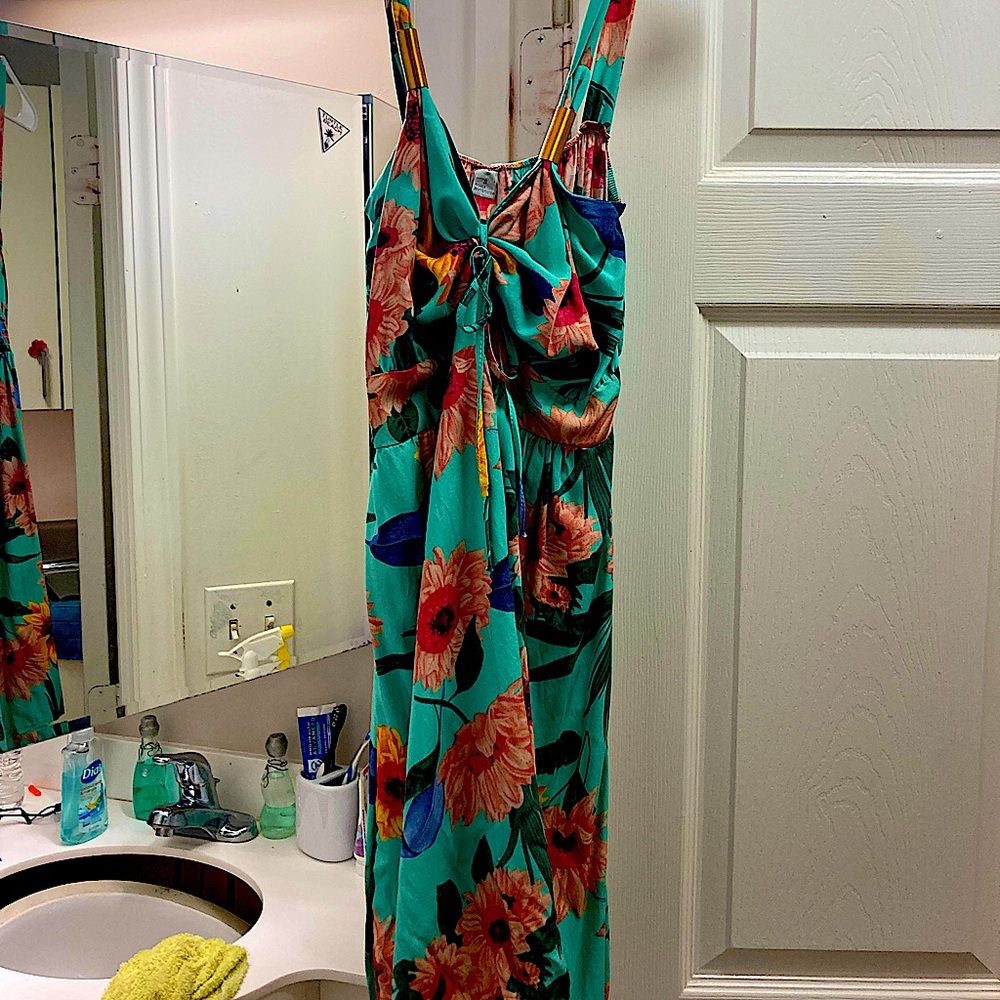 J&W “I Feel Pretty” Summer Dress